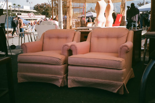 February Rose Bowl Film Roll