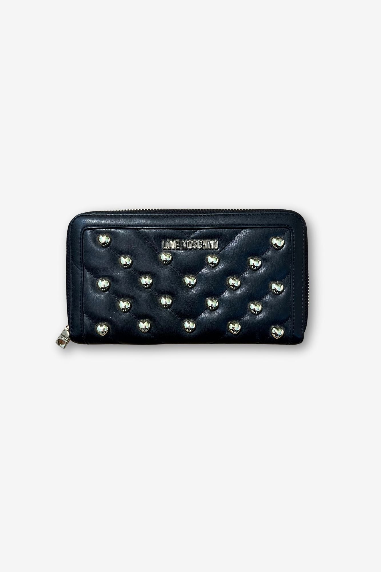 Love Moschino Zip Wallet