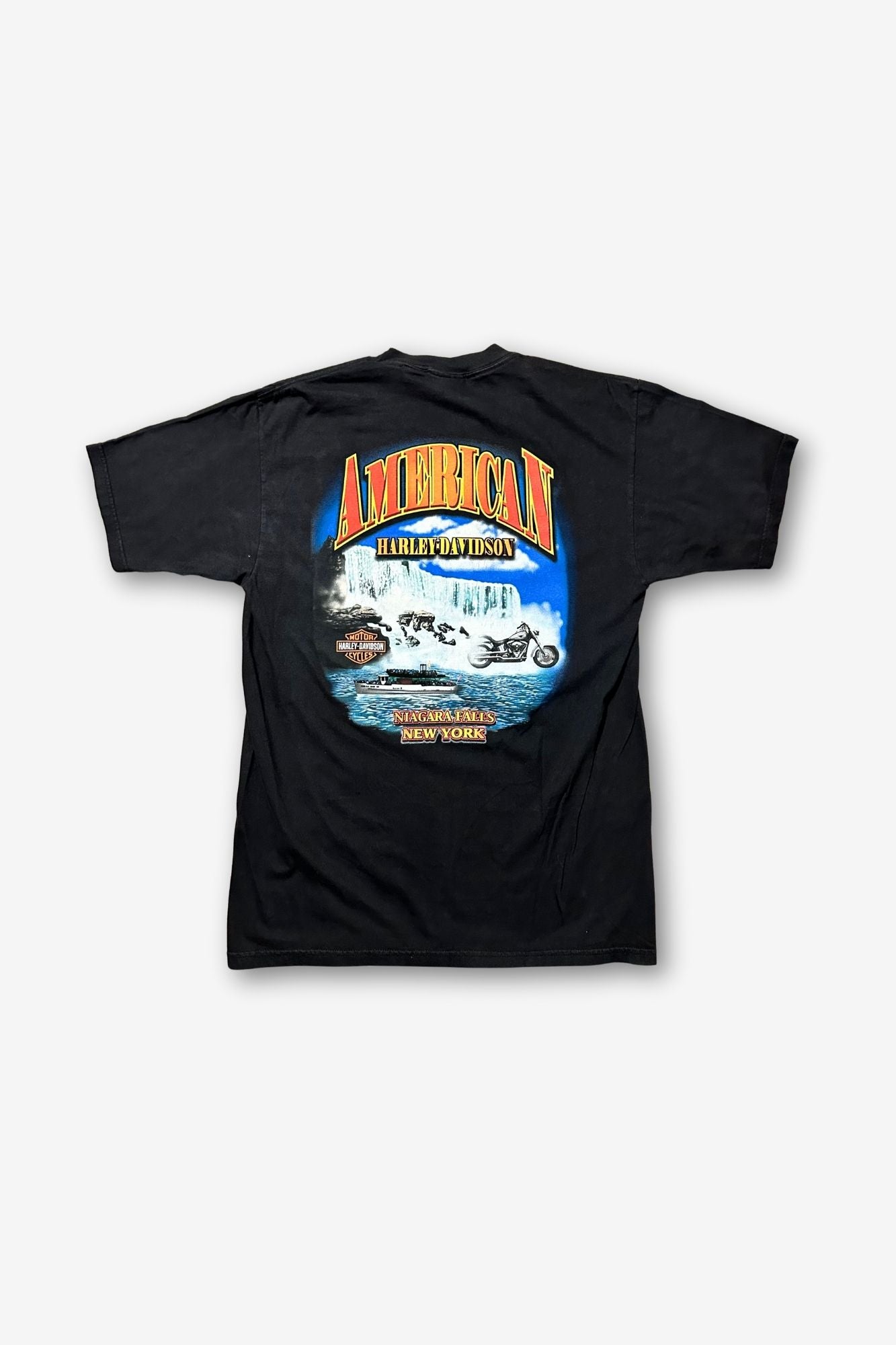 Harley Davidson Pocket Tee