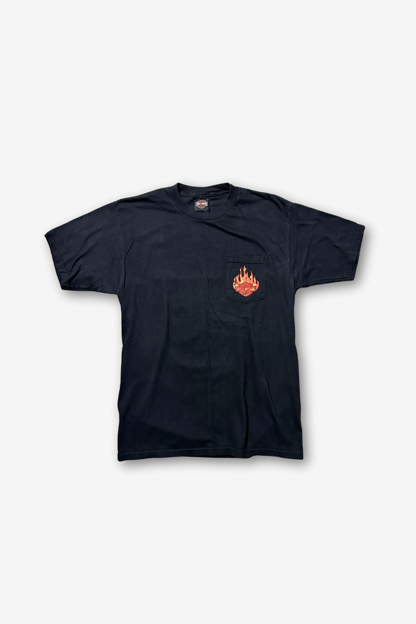Harley Davidson Pocket Tee