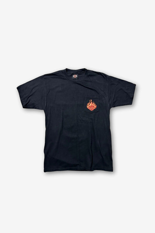 Harley Davidson Pocket Tee