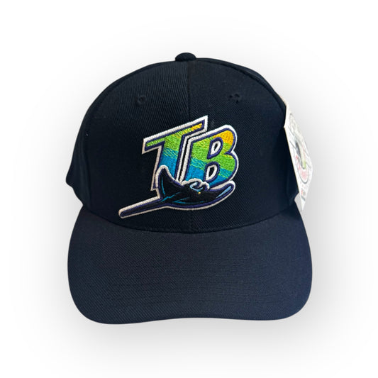 TB Major League Hat - Black