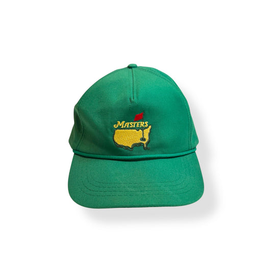 Masters Green Hat - Green