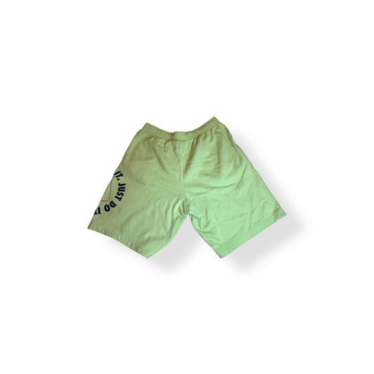Just Do It Shorts - Green