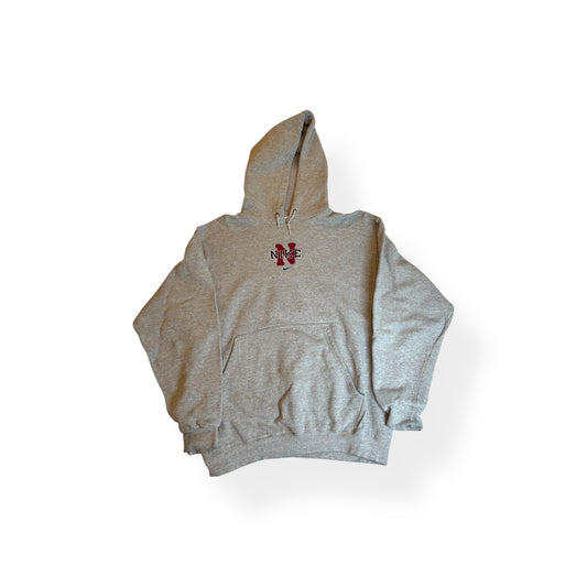 Nike Hoodie - Grey