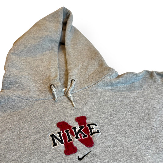 Nike Hoodie - Grey