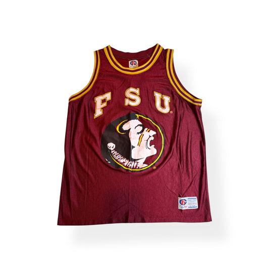 FSU Basketball Jersey - Red