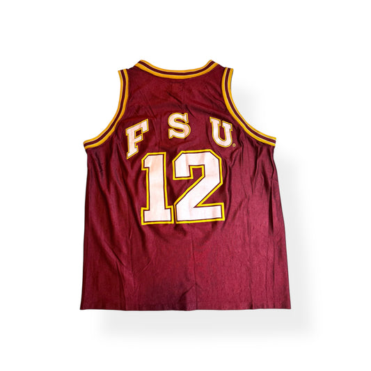 FSU Basketball Jersey - Red