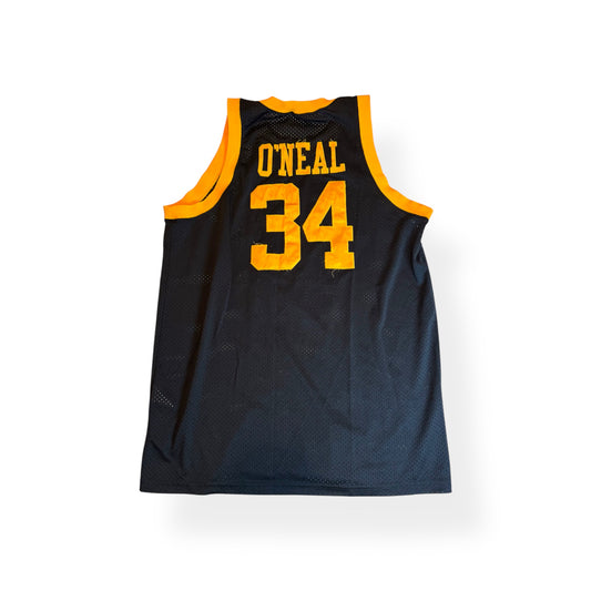 Lakers 34 Basketball Jersey - Blue