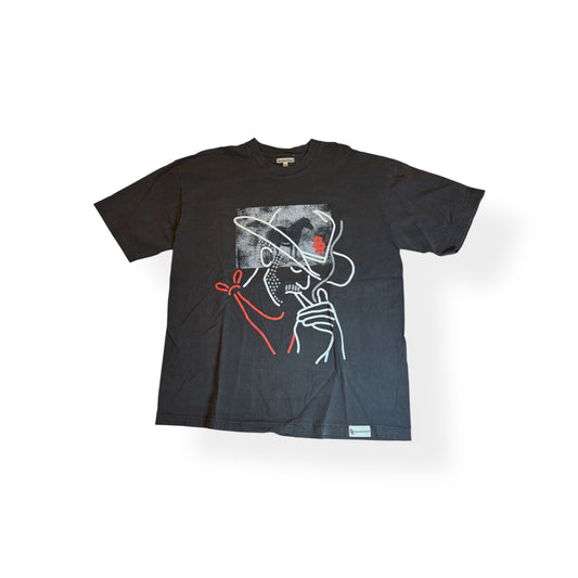 Stevenson Ranch Tee - Black
