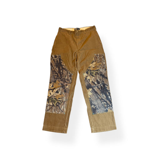 Polo Real Tree Camo Pant - Brown