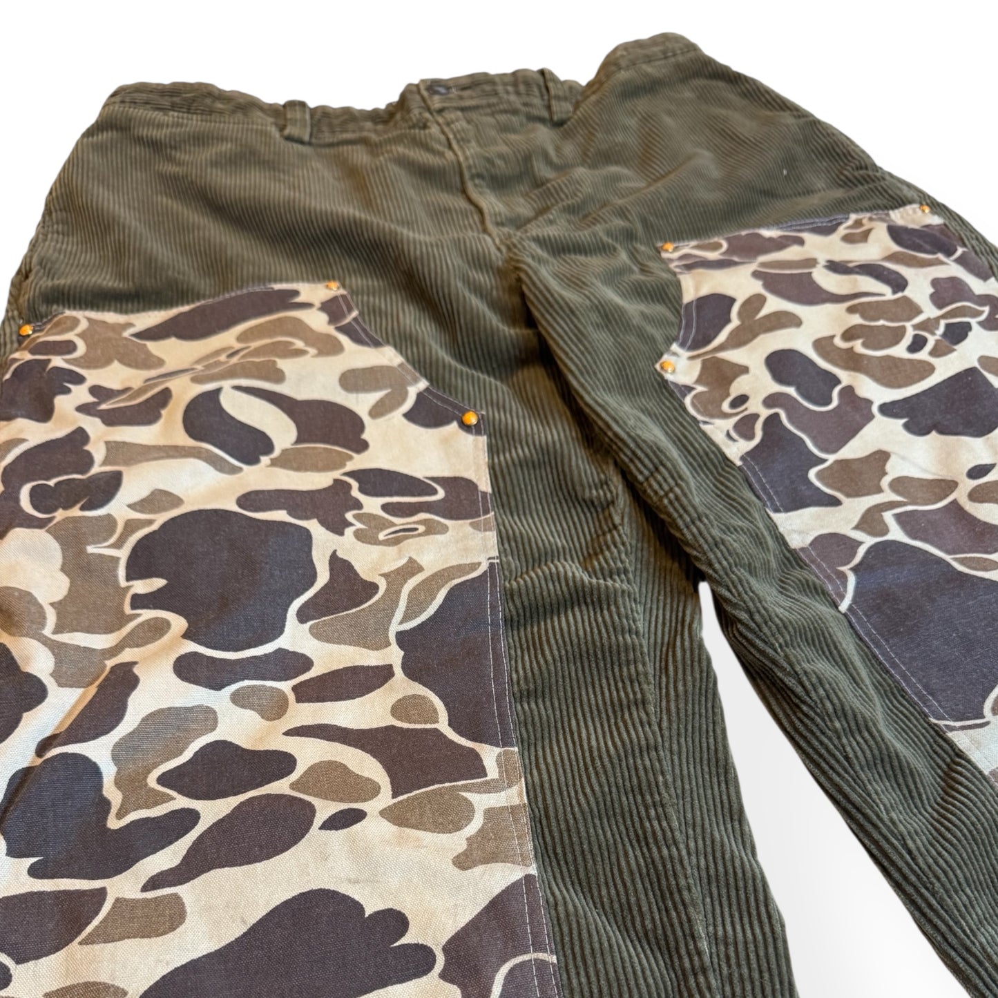 Polo Desert Camo Pant - Brown