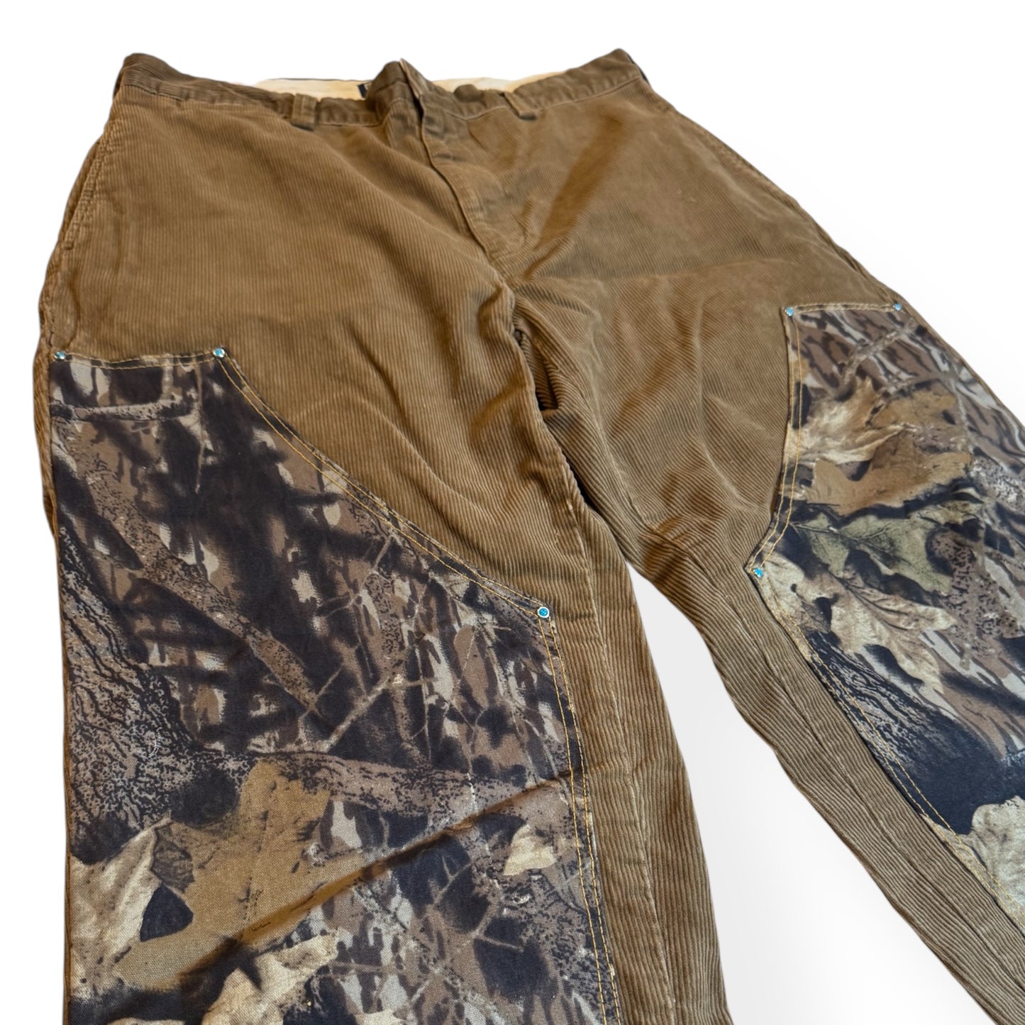 Polo Real Tree Camo Pant - Brown
