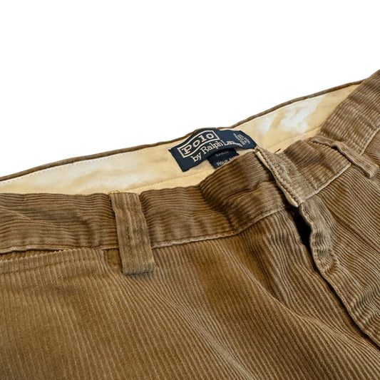 Polo Real Tree Camo Pant - Brown
