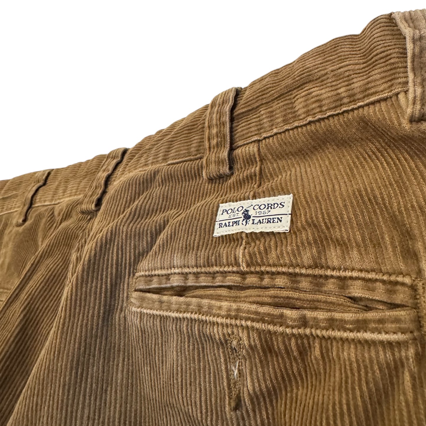 Polo Real Tree Camo Pant - Brown