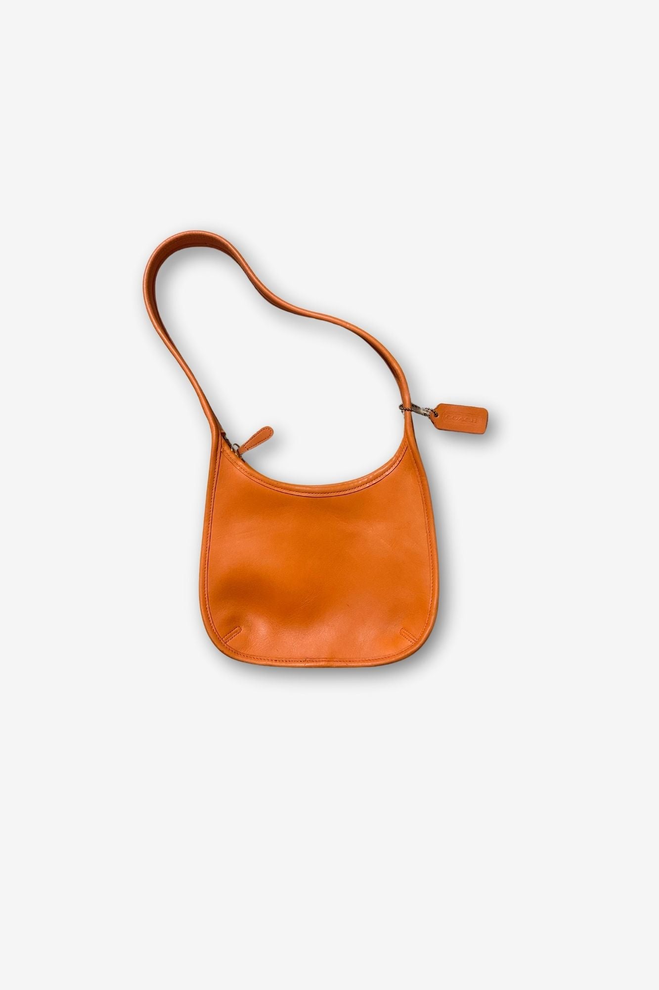 Vintage Leather Coach Ergo