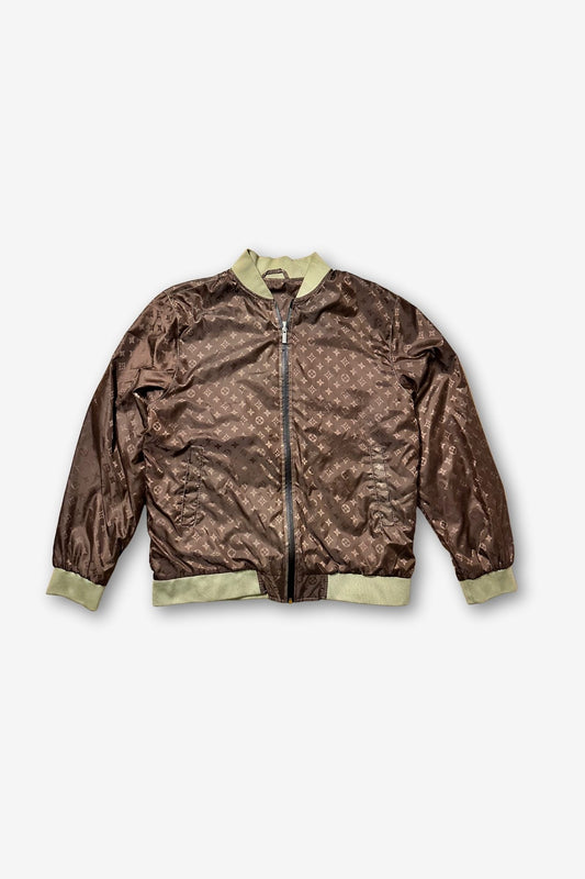 Bootleg LV Fleur Windbreaker