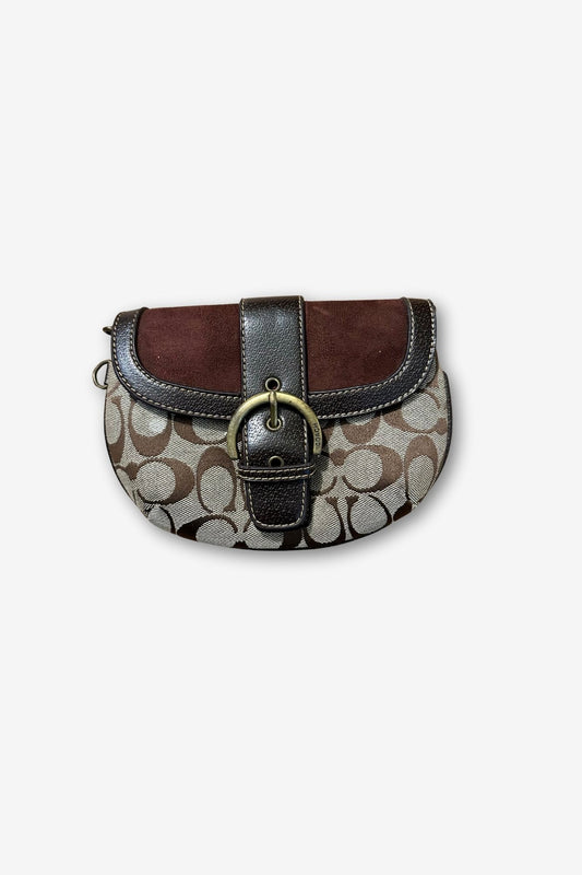 Coach Signature Jacquard