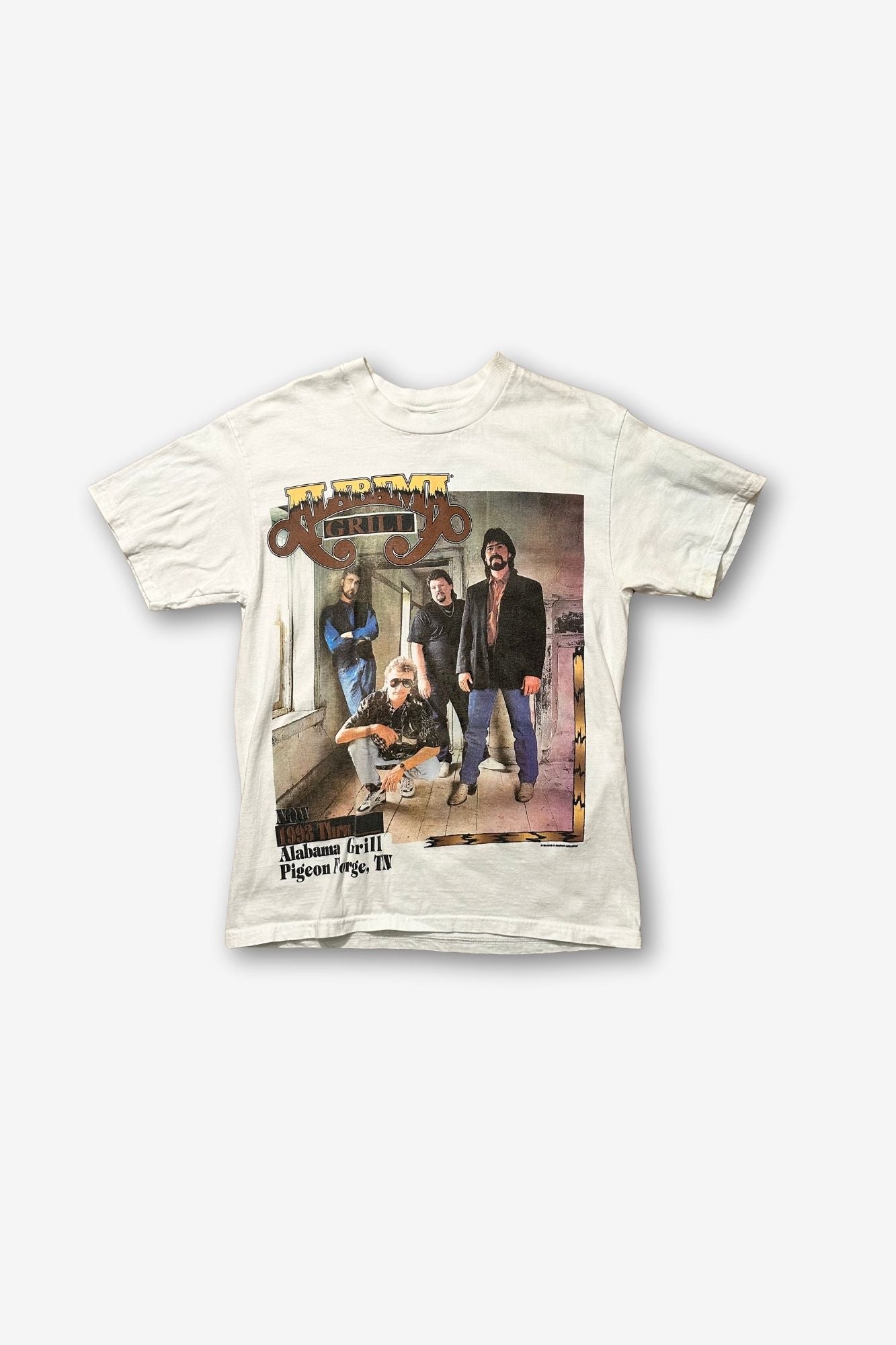 Vintage Alabama Shirt