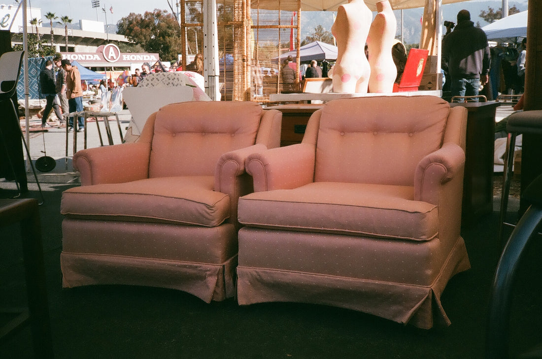 February Rose Bowl Film Roll