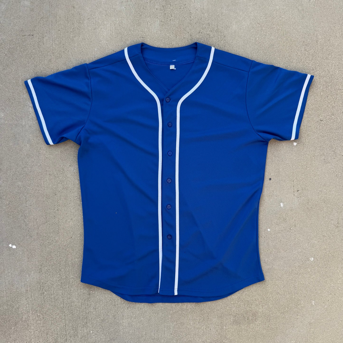 Dodgers Jersey 002 *PLEASE READ DESCRIPTION*