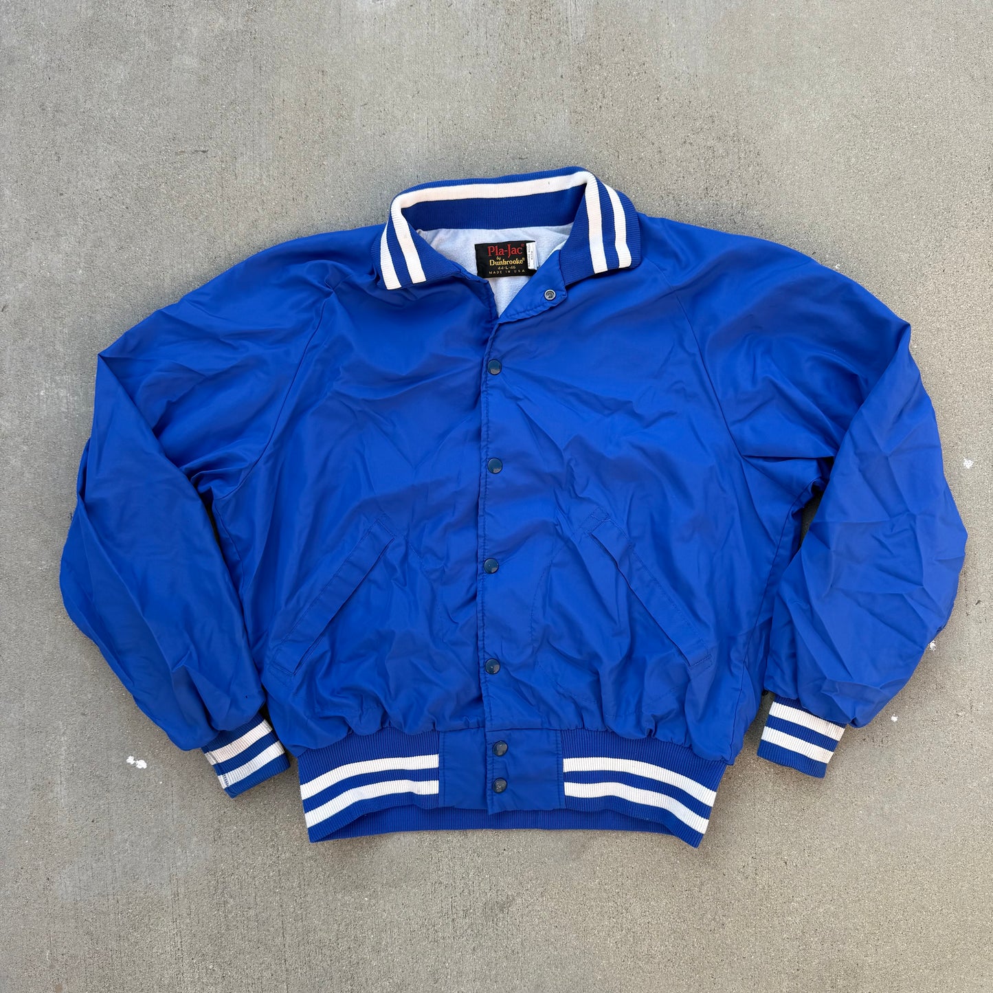 Dodgers Jacket 002 *PLEASE READ DESCRIPTION*