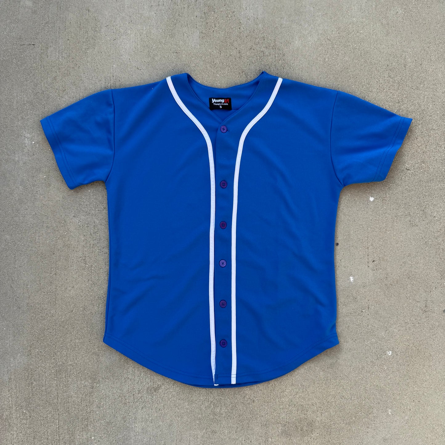 Dodgers Jersey 001 *PLEASE READ DESCRIPTION*