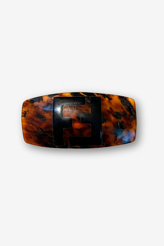 Fendi Hair Clip