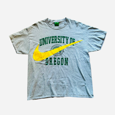 Custom Nike x University of Oregon Shirt