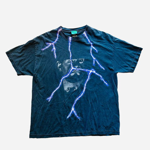 Custom Undertaker Lightning Shirt