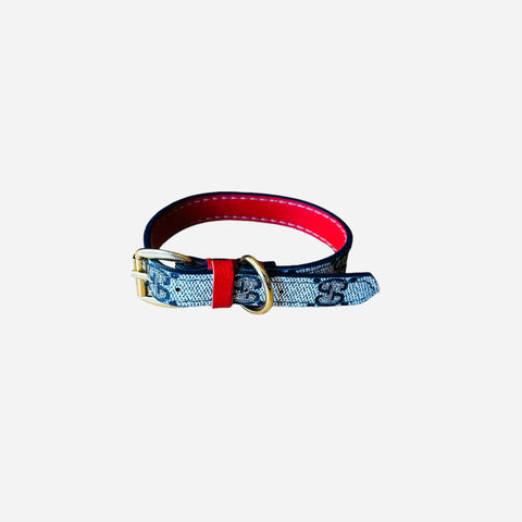 Gucci Dog Collar (S)